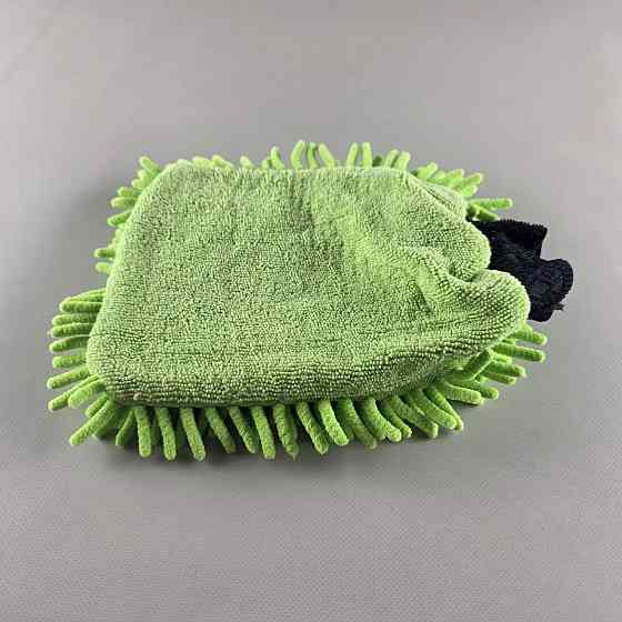 Рукавичка з мікрофібри для прибирання пилу (1 пачка) Харків