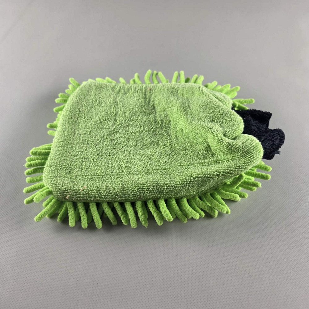 Рукавичка з мікрофібри для прибирання пилу (1 пачка) Харків - фото 3