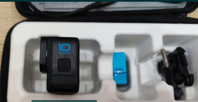 Екш- Камера GoPro Hero 10 Black + Max lens mode. Киев - изображение 7