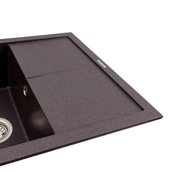 Гранітна мийка VALESO CALYPSO 7950 матова Гренадін Коломыя