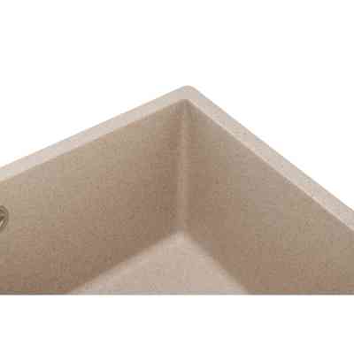 Мийка кухонна GRANADO UNDER TOP MAX terra (gr3003) Вінниця