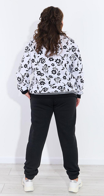 Комфортный тёплый костюм (42-44) Киев - изображение 3