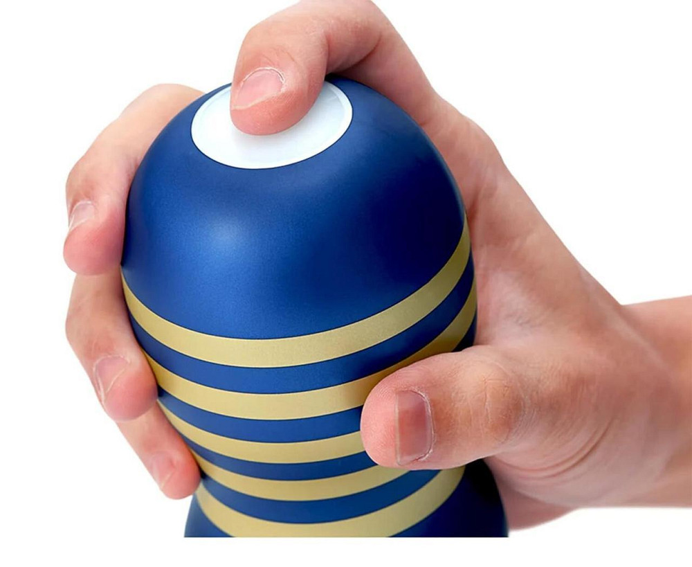 Мастурбатор Tenga Premium TENGA 20th Anniversary Cup Sex Aura Київ - фото 6