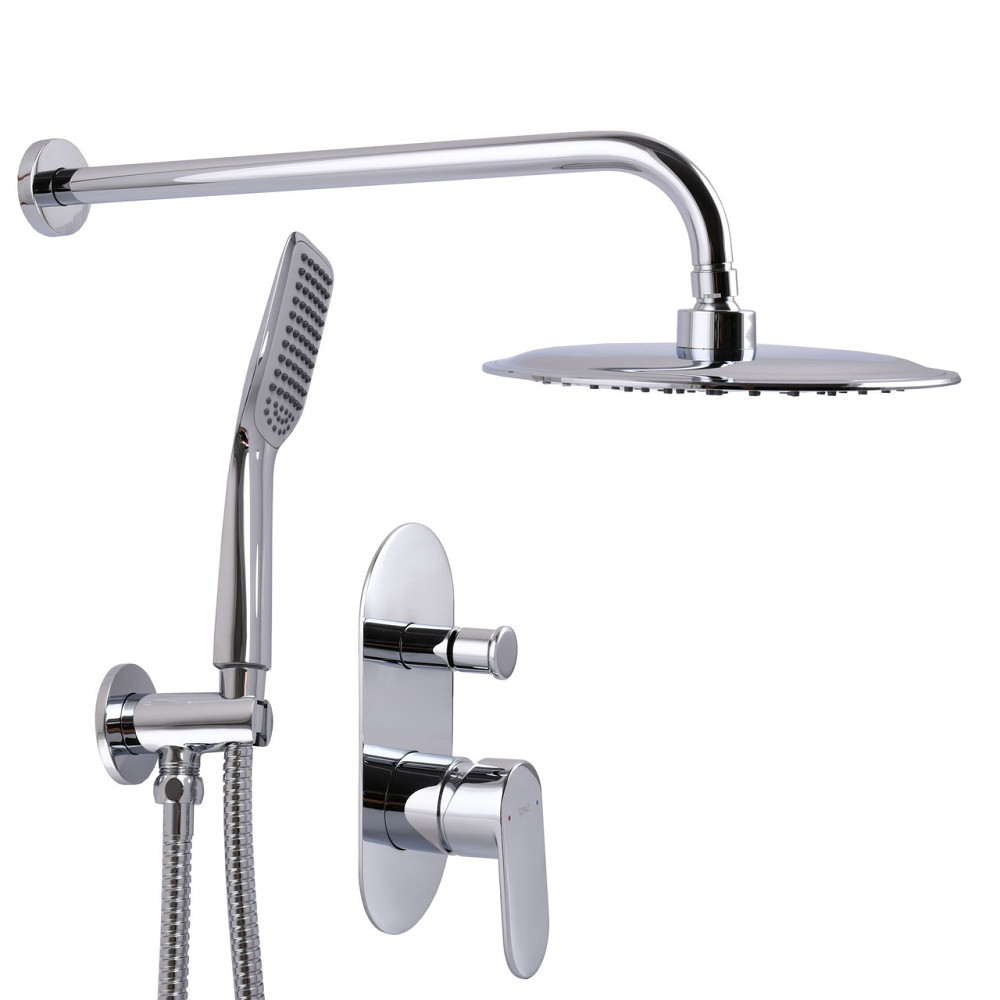 Смеситель для душа встроенный TOPAZ BARTS TBG 07205-G-H36 (000016125) Киев - изображение 4