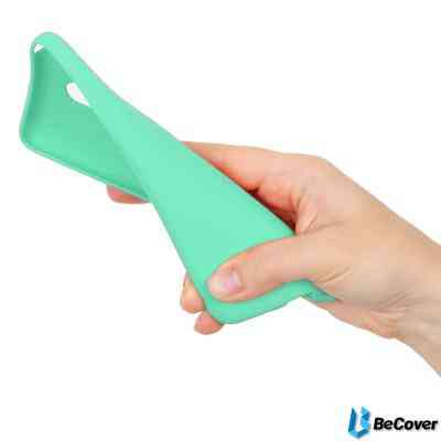 Чохол до мобільного телефона BeCover Matte Slim TPU Huawei P Smart 2019 Green (703182) Вінниця