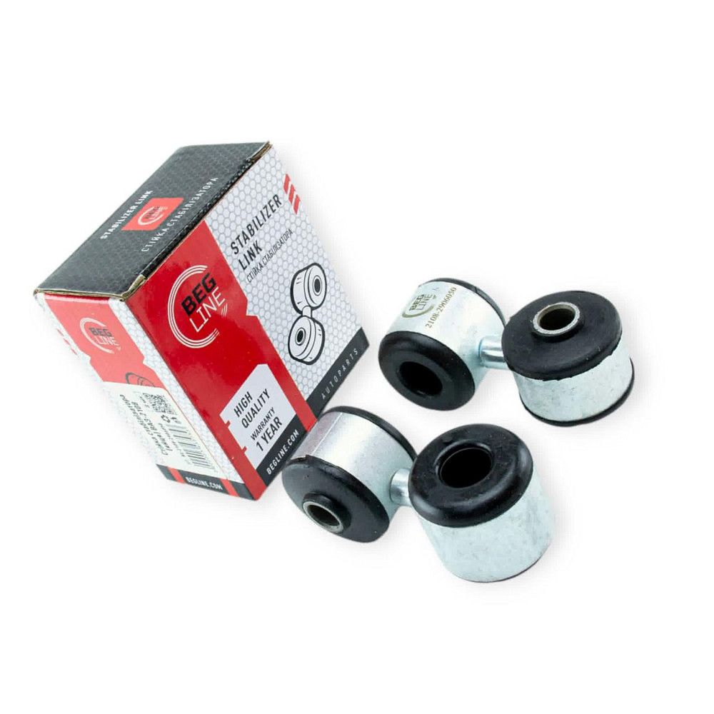 Стійка 2108, 2109, 21099, 2113, 2114, 2115 (к-кт 2 шт) (яйця) стабілізатора Мукачево - фото 1