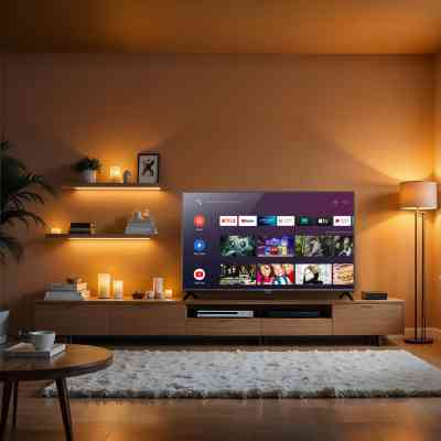 Телевізор Bravis 43K6000U Вінниця