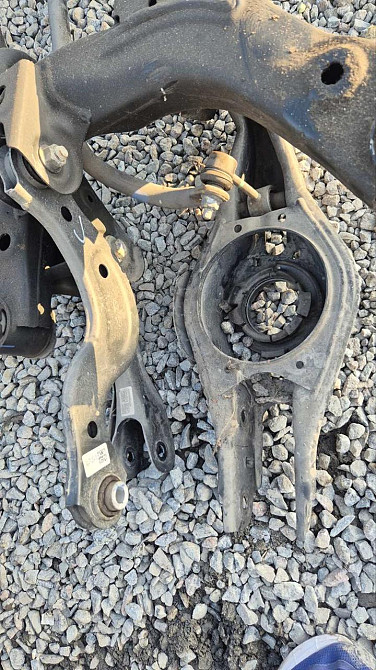 Задній підрамник  Hyundai Tucson 2023 Київ - фото 1