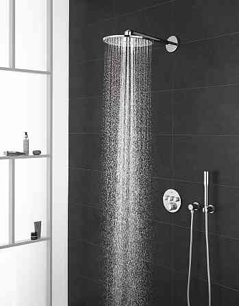 Душова система прихованого монтажу з термостатом Grohe Grohtherm SmartControl   ( 34705000 ) 26429 Харьков