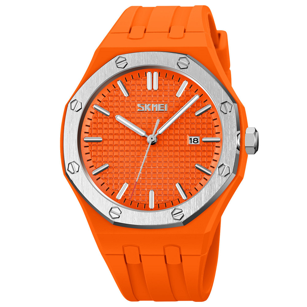 Skmei 9299OG Orange SBR Киев - изображение 1