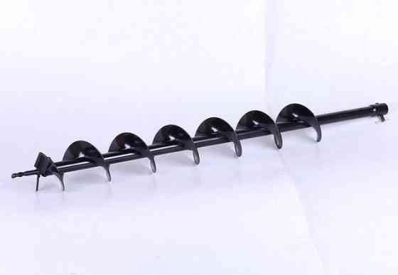 Шнек L1000 діаметр 100 мотобур Мукачево