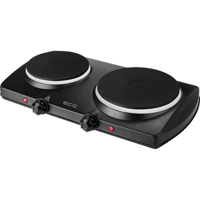 Настольная плита ECG EV 2512 Black Винница - изображение 1