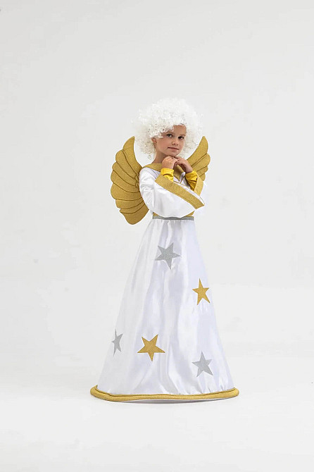 Костюм Ангела со звездочками Киев - изображение 5