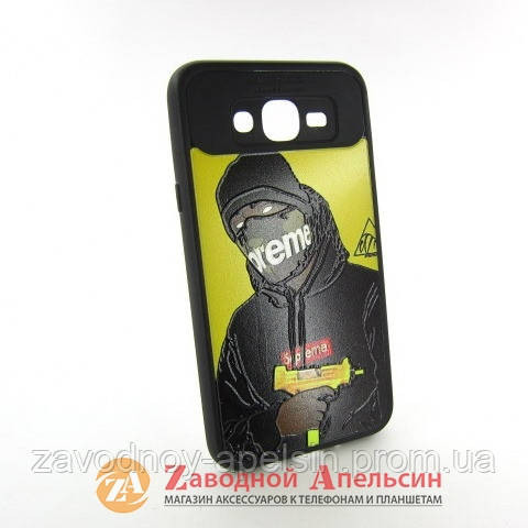 Samsung J7 J700 J701 чехол рисунок Supreme Одесса - изображение 1