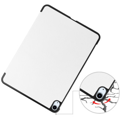 Чехол для планшета BeCover Smart Case Apple iPad Air 11" M2 2024 White (711597) Винница - изображение 8