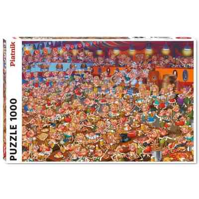 Пазл Piatnik Пивний фестиваль, 1000 елементів (PT-553349) Вінниця