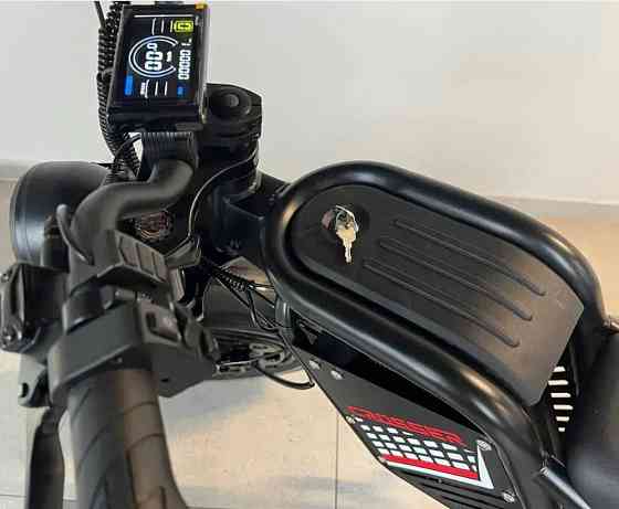 НОВИНКА 2026! Електровелосипед Crosser E-CODE 48V/1000W/20Ah літій Харків