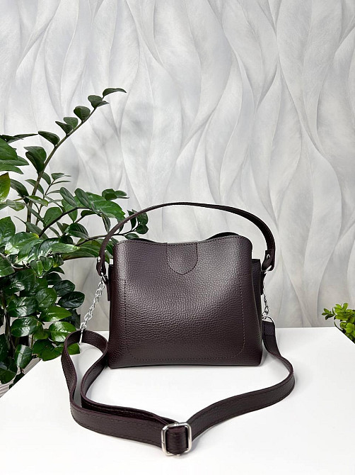 Брендовая женская сумка. Удобная, красивая, сумочка на три отделения Киев - изображение 3