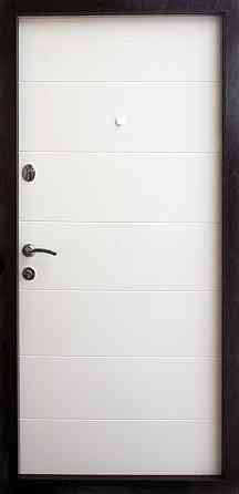 Двері квартирні, QDoors, модель Горизонталь, комплектація Преміум,замки KALE Київ