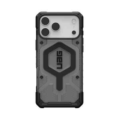 Чохол до мобільного телефона UAG iPhone 17 Pro Max Pathfinder Clear MagSafe Ash/Black (114552113140) Вінниця