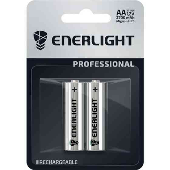 Акумулятор ENERLIGHT AA 2100mAh 1 шт Харків