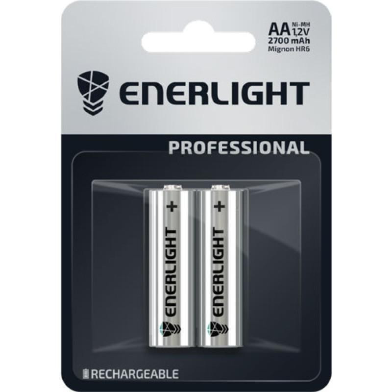 Акумулятор ENERLIGHT AA 2100mAh 1 шт Харків - фото 1