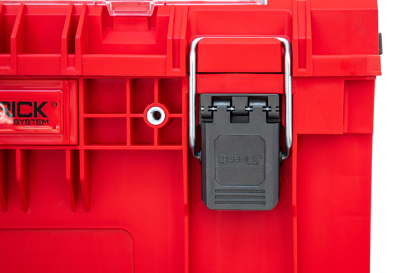 Набір ящиків для інструментів Qbrick System PRIME SET 1 RED Ultra HD (5901238257974) Київ