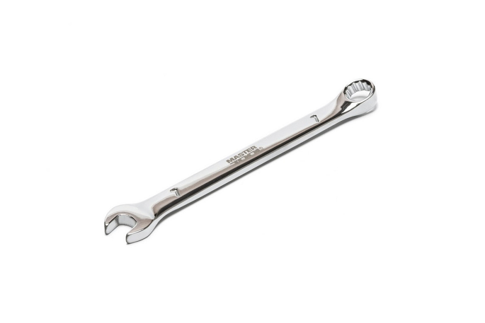 MASTERTOOL Ключ комбінований MASTERTOOL 7 мм 31CrV3 DIN 3113 SS 71-1007 Коломия - фото 2