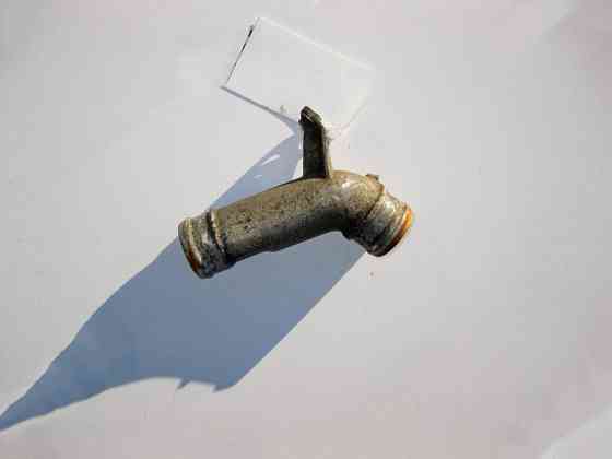 Mercedes-Benz  A6132030015 Алюмінієва трубка до насоса охолоджувальної рідини двигуна OM613 R6 3.2 cdi E-Class W210 S-Class W220 Одесса