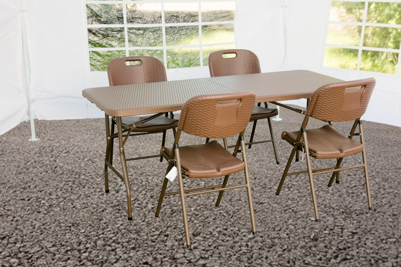 Стол складной TE-1814 Киев - изображение 5