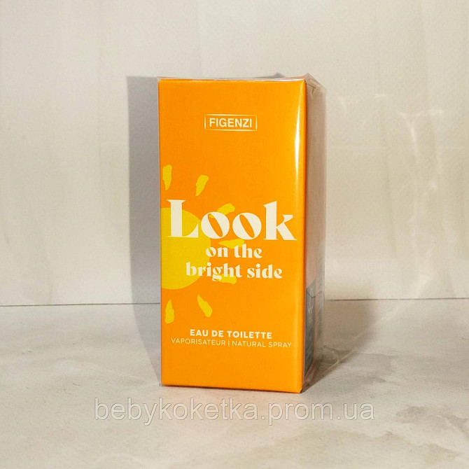 Туалетная вода для подростков Look on the bright side 35 мл. Львов - изображение 1