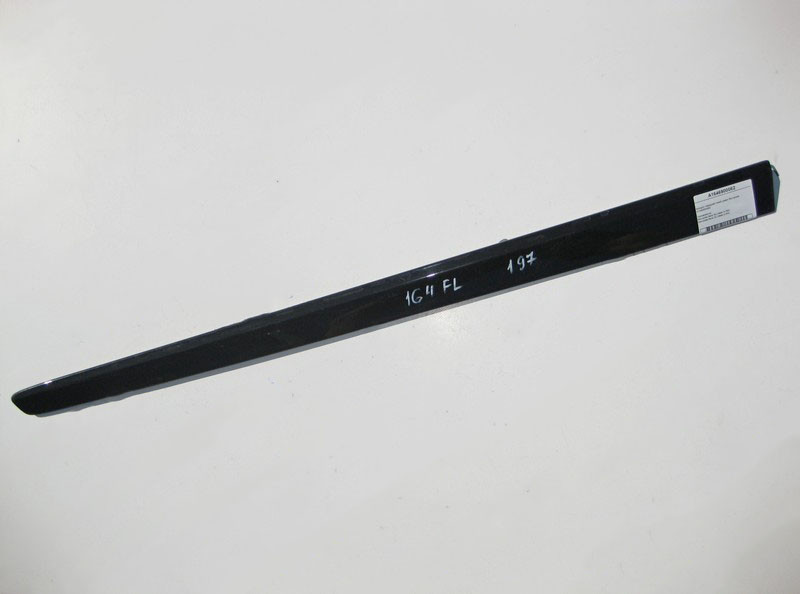 Mercedes-Benz  A1646900062 Молдинг передніх лівих дверей без хрому ML W164 GL X164 Одесса - изображение 1