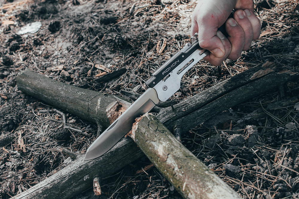 Компактний набір для барбекю Roxon S601 металевий Київ - фото 20