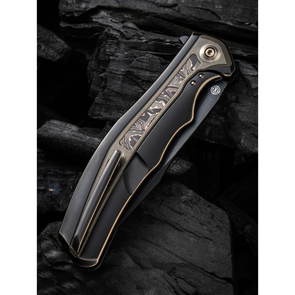 Ніж складаний Weknife Zonda WE22016-3 Киев - изображение 14