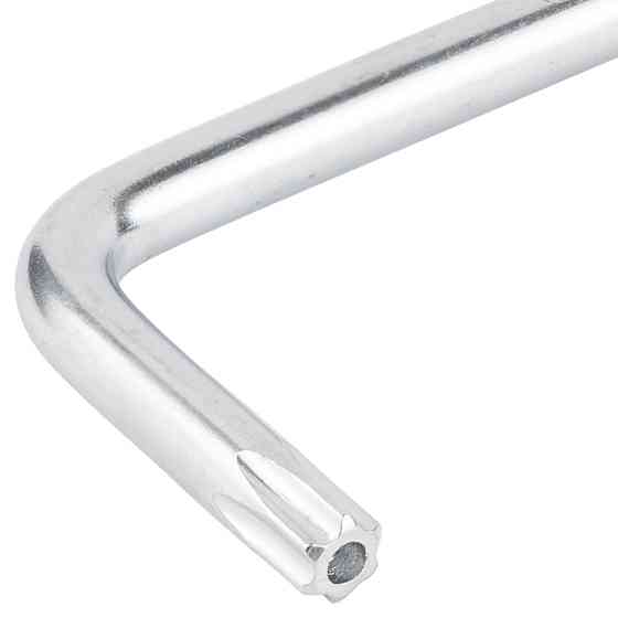 Sigma Ключ TORX c отверстием T30 (Ø6мм) CrV SIGMA (4021961) Коломия