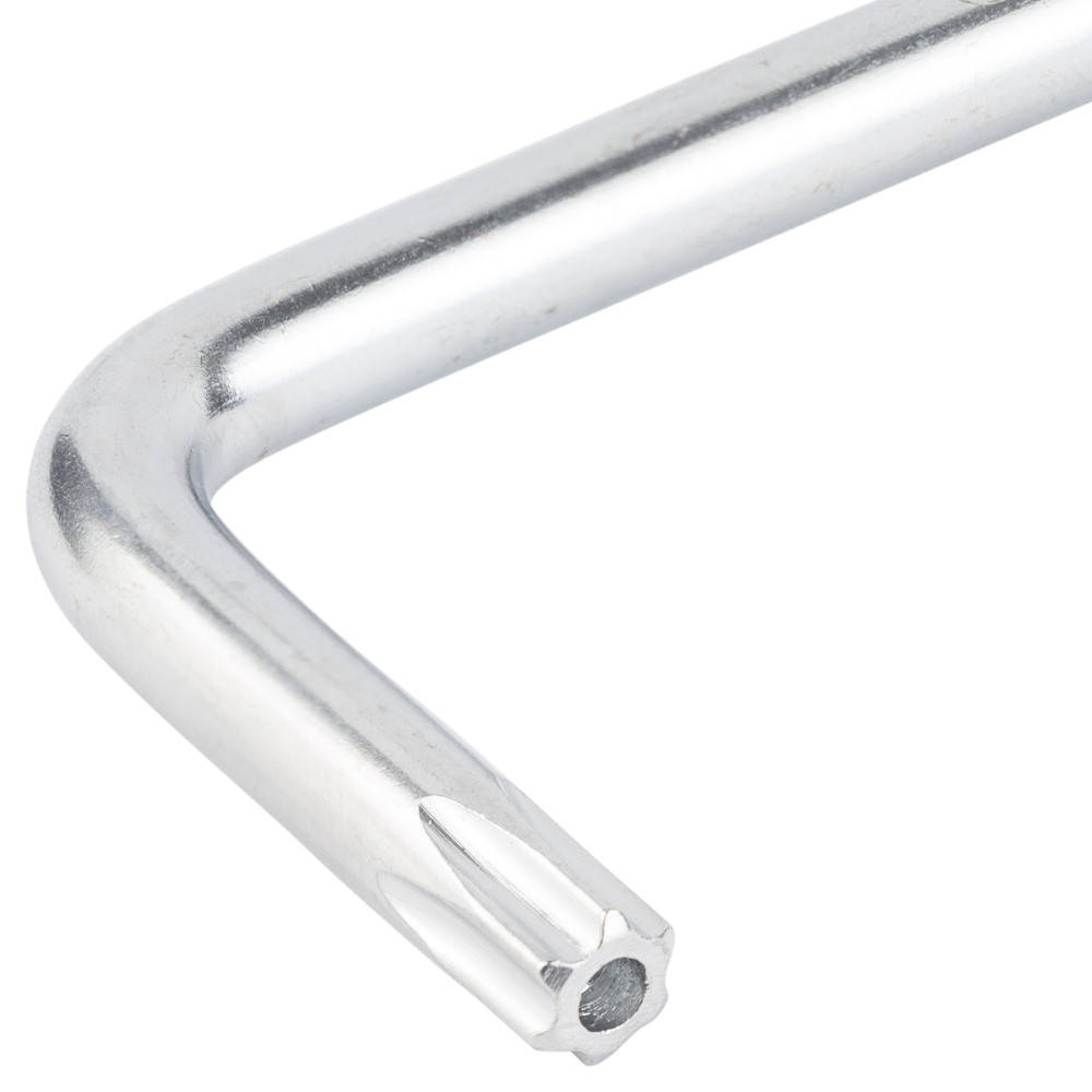 Sigma Ключ TORX c отверстием T30 (Ø6мм) CrV SIGMA (4021961) Коломыя - изображение 3