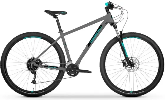 Велосипед Tabou Blade 29 3.0 18S Altus Steel Turquoise 2024 Киев