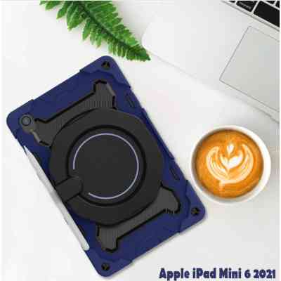 Чохол до планшета BeCover Apple iPad Mini 6 2021 Blue (707238) Вінниця
