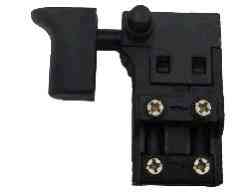 Кнопка для шлифмашины с фиксатором ZL 211 Мукачево