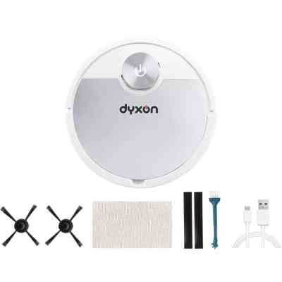 Пылесос DYXON MEGAVAC 3000S PRO Wet Clean (DXNVCMGVC3000SWSL) Винница