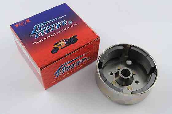 Магніт генератора (ротор) скутер Сузукі Адреса 50 Мукачево