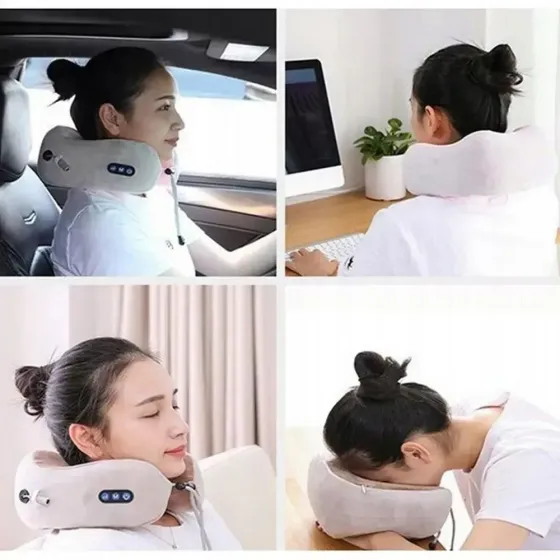 Массажер для шеи TS-5508 эргономичный, компактный, с регулируемыми режимами для расслабления мышц Одесса