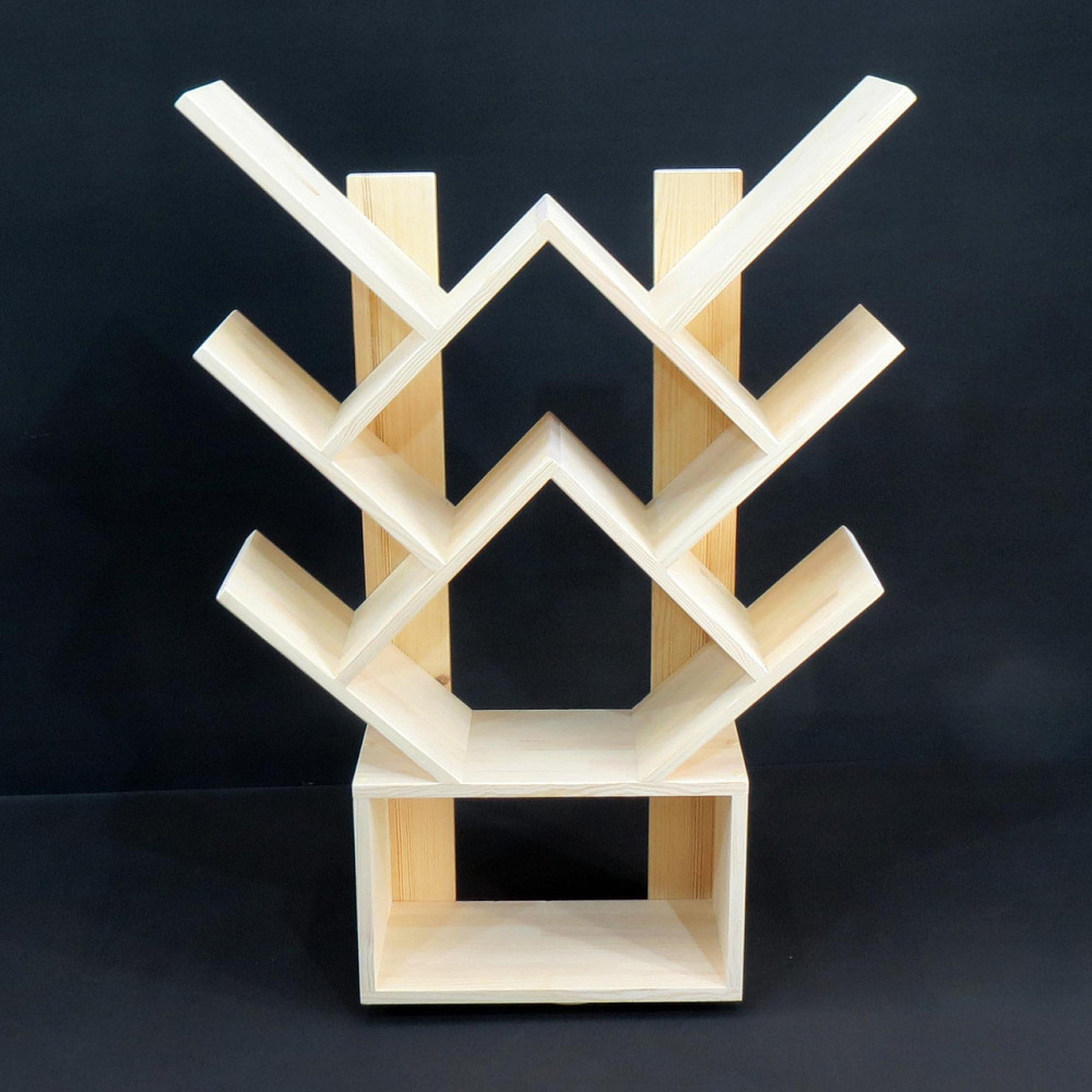 Книжный стеллаж 