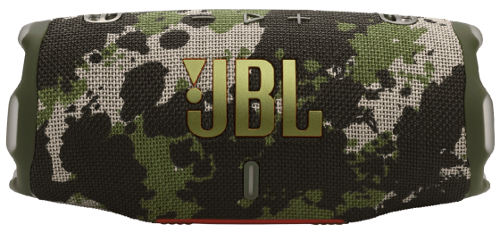 Портативна акустика JBL Charge 6 Squad (JBLCHARGE6SQUAD) (7106536) Київ