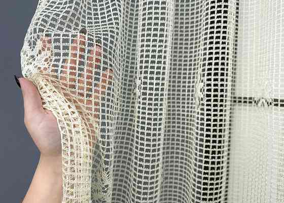 Тюль сетка высотой 1,6м 