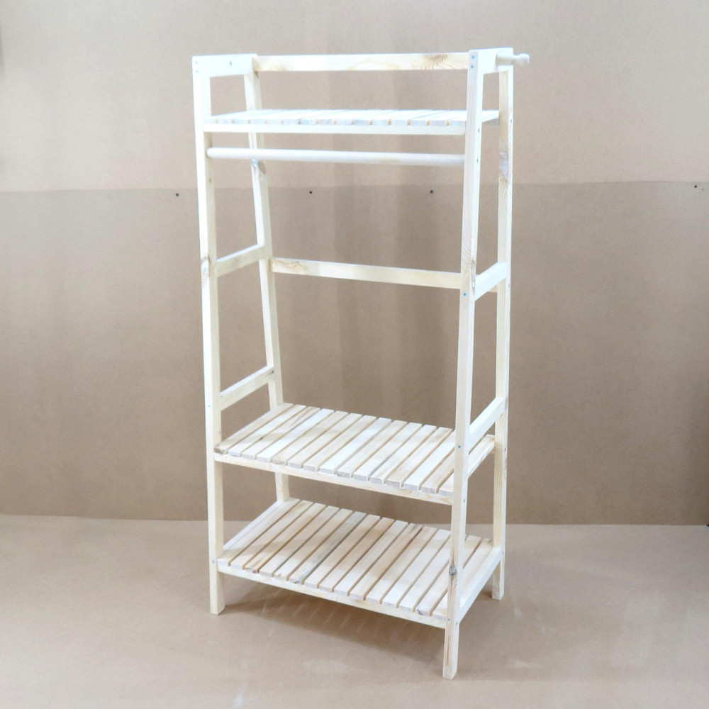 Стійка вішалка для одягу "Добрич 90" бланже Миколаїв - фото 3