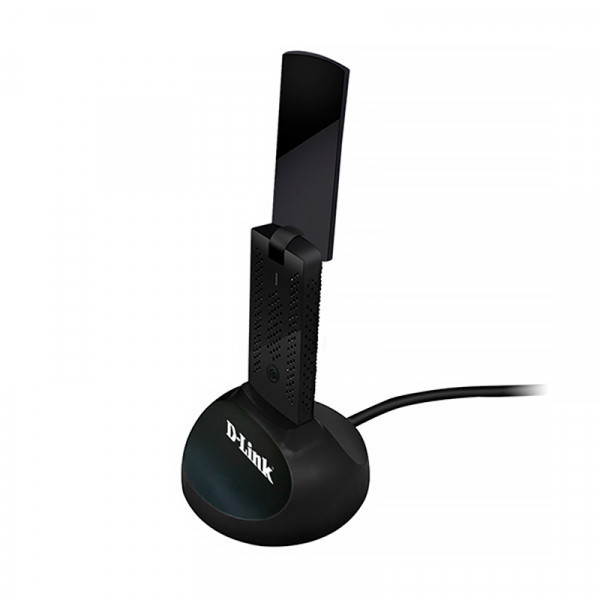 Адаптер D-Link DWA-192, Wi-Fi 802.AC1900, MU-MIMO, USB 3.0 (DWA-192/B1A) Київ - фото 4
