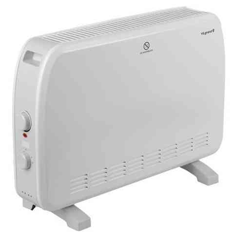 Конвекторный обогреватель напольный Vilgrand VCH7133 2000 Вт, Бытовой электрический конвектор TH-34 Львов