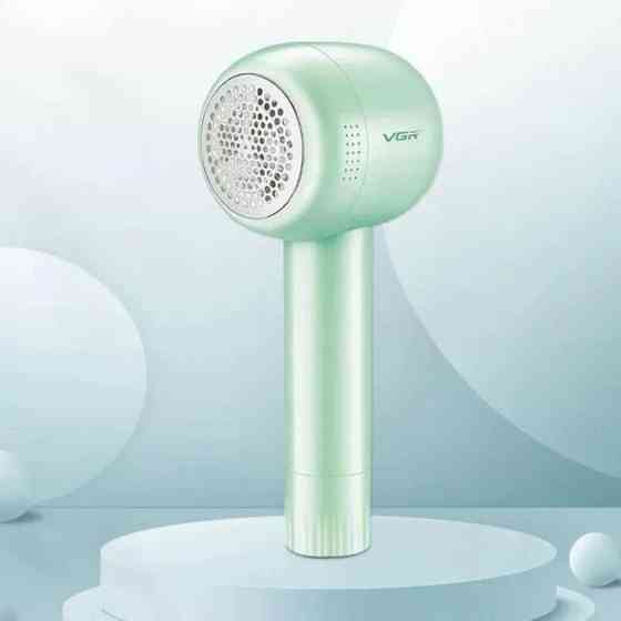 Эффективное устройство для удаления катышек VGR V-813, Собиратель катышек, Машинка для ZT-543 стрижки катишок Киев