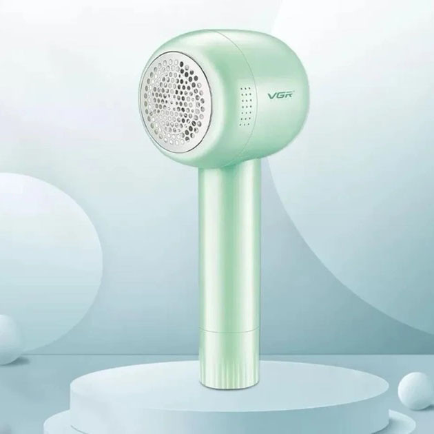 Эффективное устройство для удаления катышек VGR V-813, Собиратель катышек, Машинка для ZT-543 стрижки катишок Киев - изображение 6